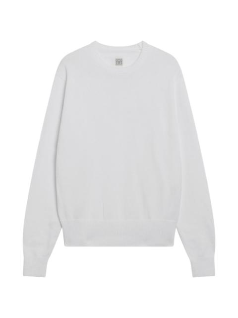 crew neck sweater