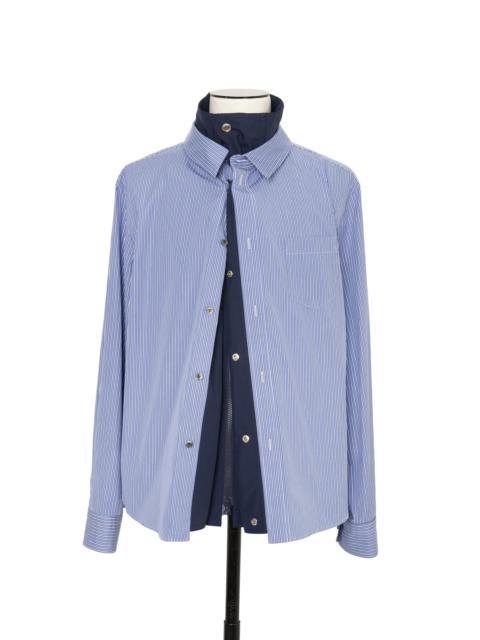Poplin Shirt