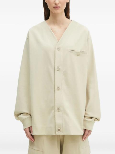 DNA button-up shirt jacket