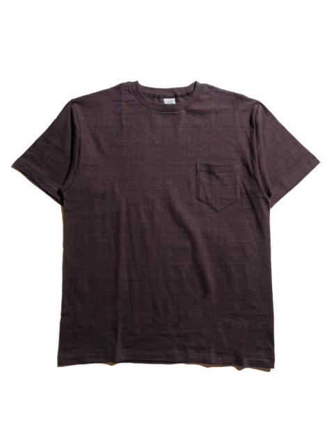 Lot. JG-CS07 Standard Pocket T Sumikuro