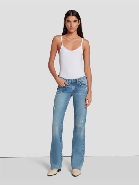 Original Bootcut in Summer Fig