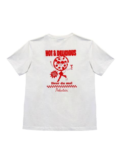 Fleur x Roberta's Unisex Tee