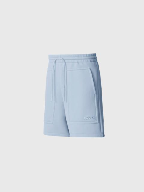 ELWOOD-R Double-Face Jersey Shorts