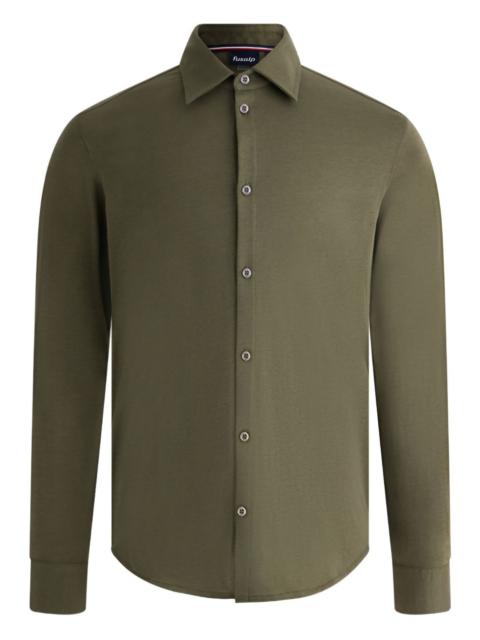 Larson button-up shirt