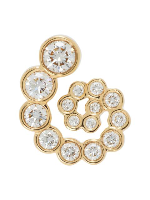 Petit Rêve Escargot Single Earring