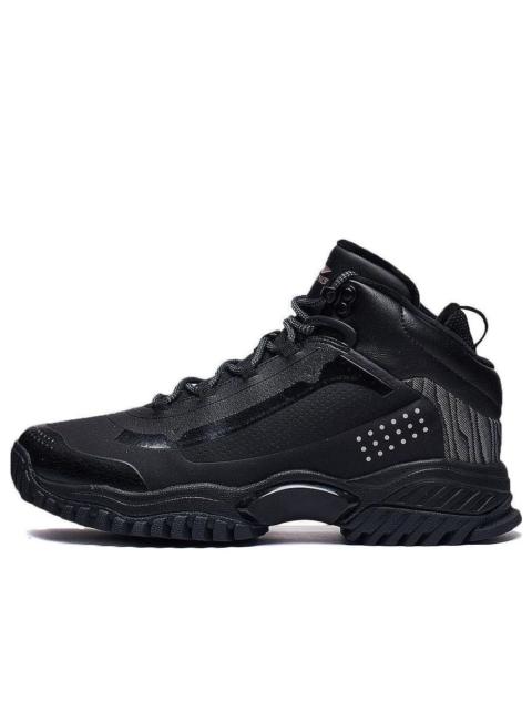 Li-Ning Conqueror Lite Winter Warm Fleece 'Black' AGLT183-1
