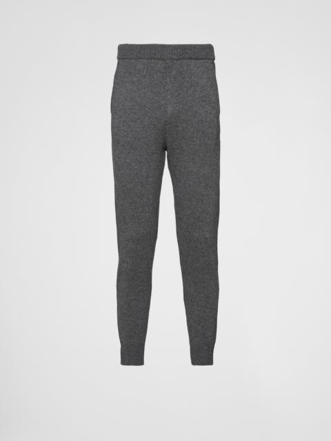 Cashmere pants
