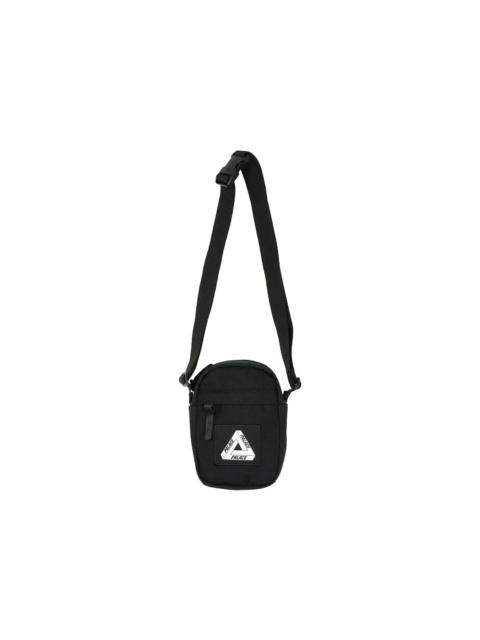 Palace Cordura Tri-Shot Bag Black