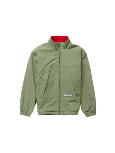 Supreme GORE-TEX Reversible Polartec Lined Jacket Light Olive