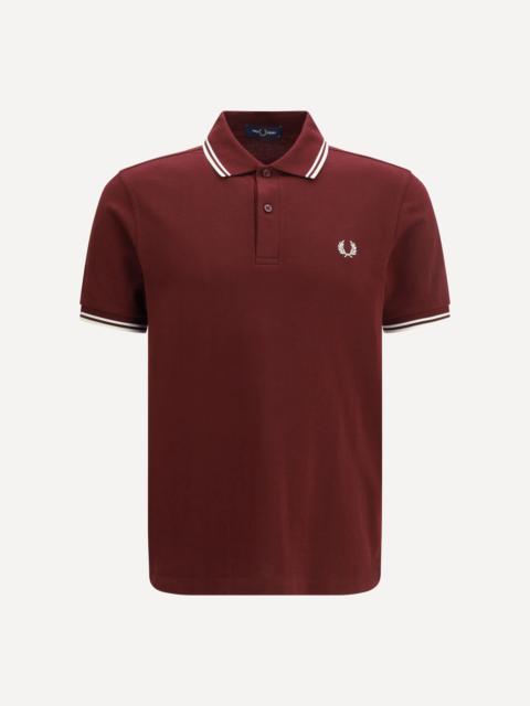 M3600 cotton piqué Polo