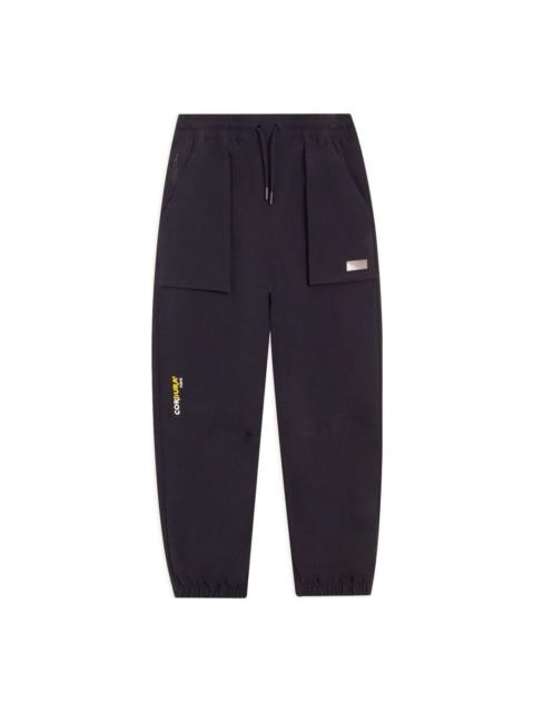 Li-Ning Way Of Wade Graphic Joggers Pants 'Black' AKXS587-1