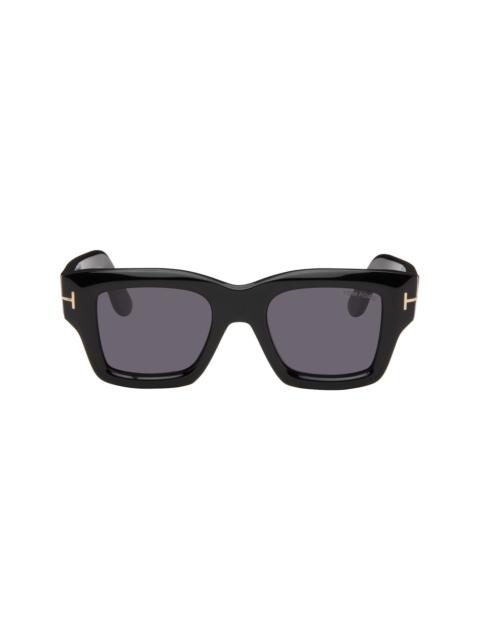 Black Ilias Sunglasses