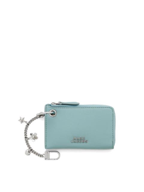 The Coin Purse zip  leather wallet