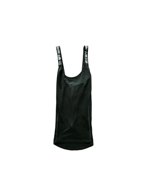 OFF-WHITE Nike Women's Tank Top Black