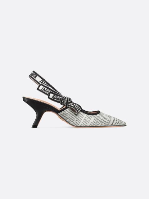 J'Adior Slingback Pump
