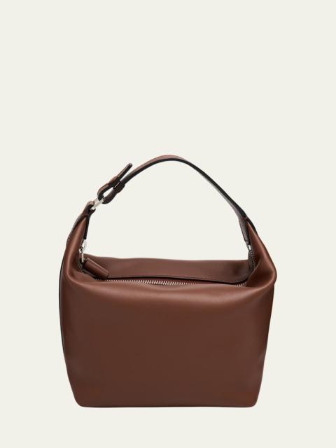 Mochi Top-Handle Sublime Leather Mini Bag