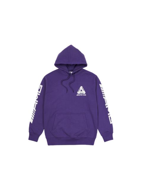 Palace AMG Hood Purple