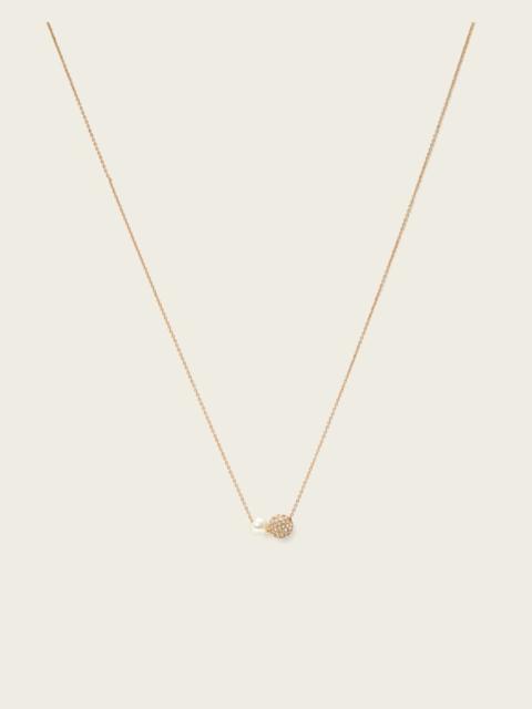 ELLIE CRYSTAL NECKLACE