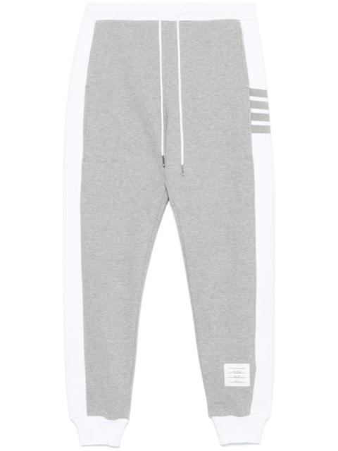 4-Bar stripe sweatpants
