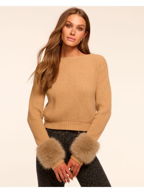 Lisa Wool Blend Sweater