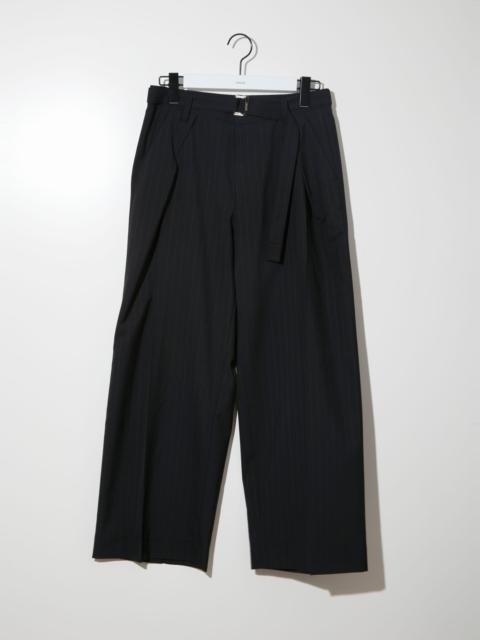 Chalk Stripe Pants