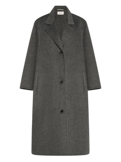 Gustaf buttoned coat