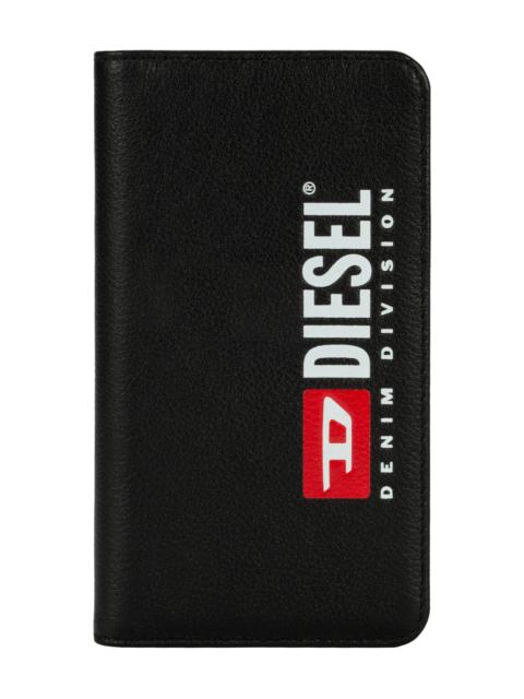 DIESEL 2-IN-1 FOLIO CASE FOR IPHONE XS & IPHONE X