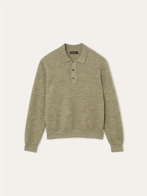 Cellina Polo Sweater