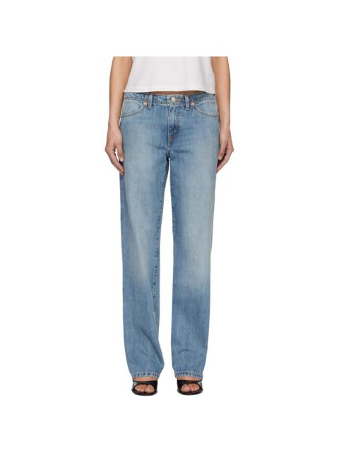 Blue 'The Sanasa' Jeans