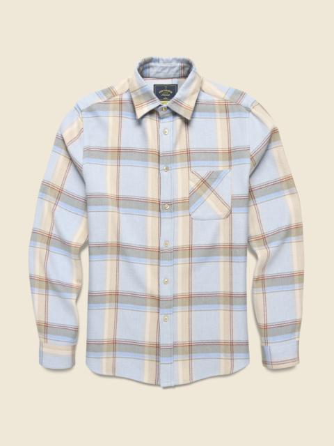 Central Shirt - Blue