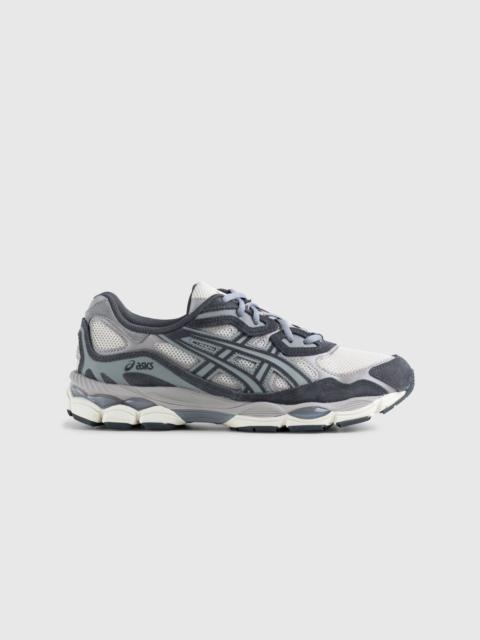 asics – GEL-NYC Oatmeal/Obsidian Grey