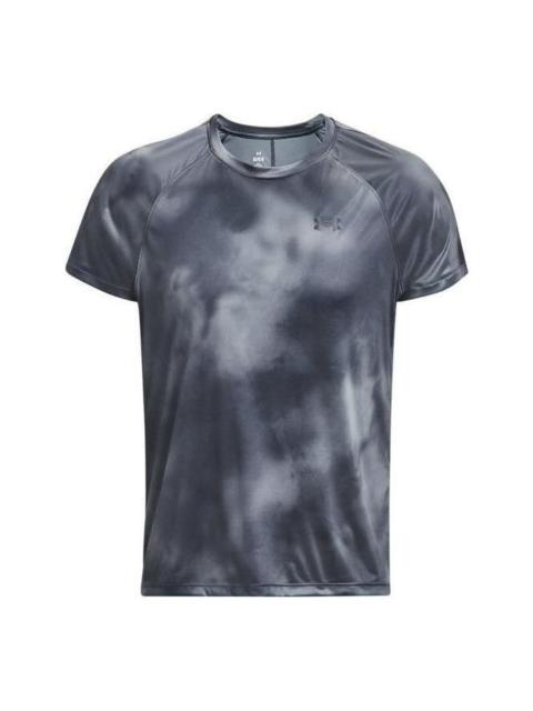 Under Armour Iso-Chill Up the Pace Short 'Grey' 1377882-001