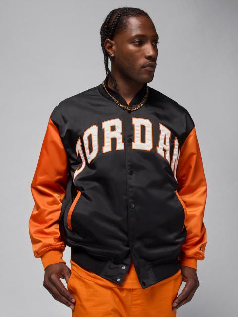 Jordan Brooklyn Men's Collegiate Varsity Jacket
