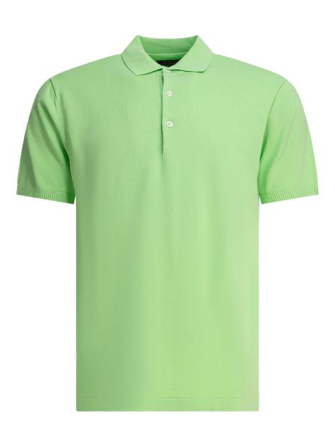 cotton polo shirt