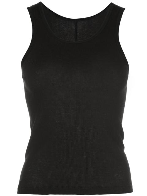 Release 04 ribbed tank top