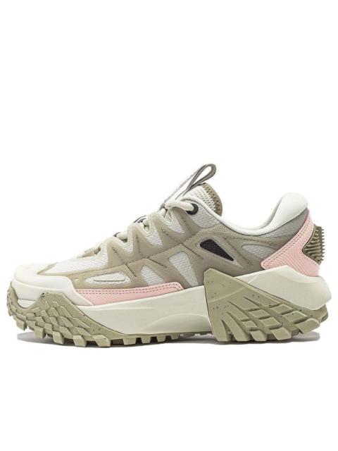 (WMNS) Li-Ning CF Linchuan 'Beige Green Pink' AGLT162-2