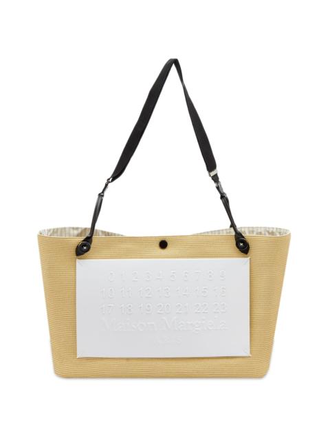Maison Margiela XL Logo Tote