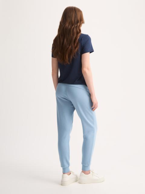 Women's Sweatpants Quinn Cotton Modal Soft Denim Blue