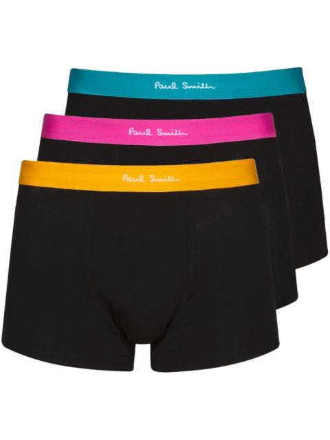 3-PACK OF COTTON BOXER SHORTS