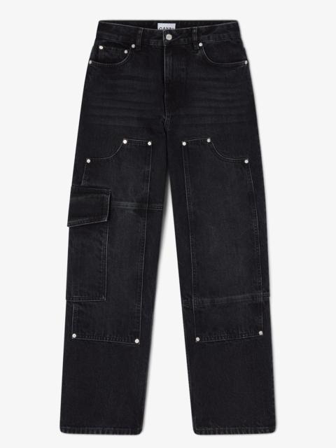 BLACK AUDRI JEANS