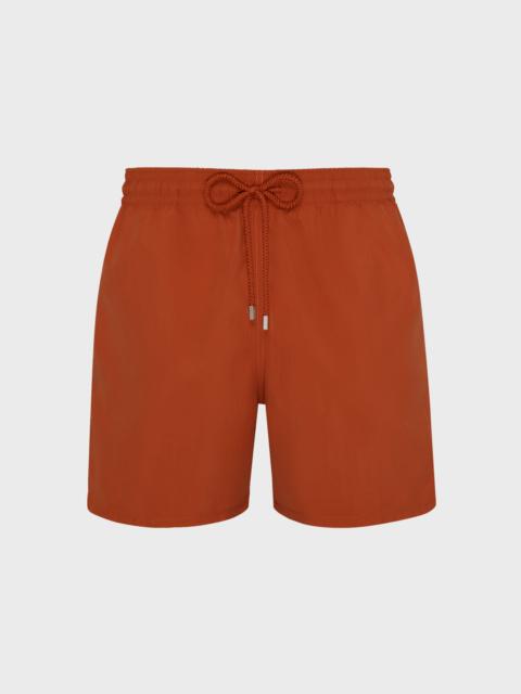 Men Swim Trunks Solid - Vilebrequin x Highsnobiety