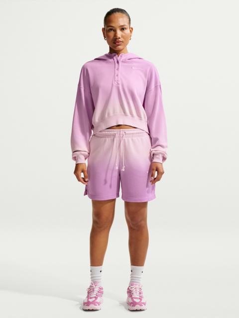 Nike Sportswear Phoenix Fleece Women's Mid-Rise Shorts