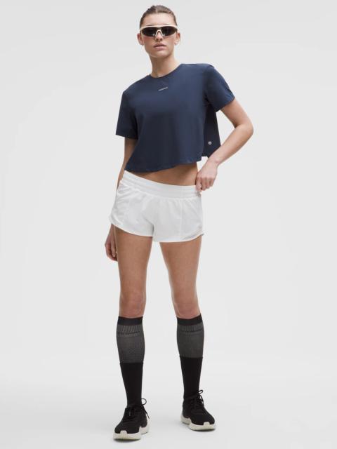 Pace Crush Cross-Back Graphic T-Shirt