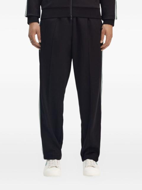 side-stripe track pants