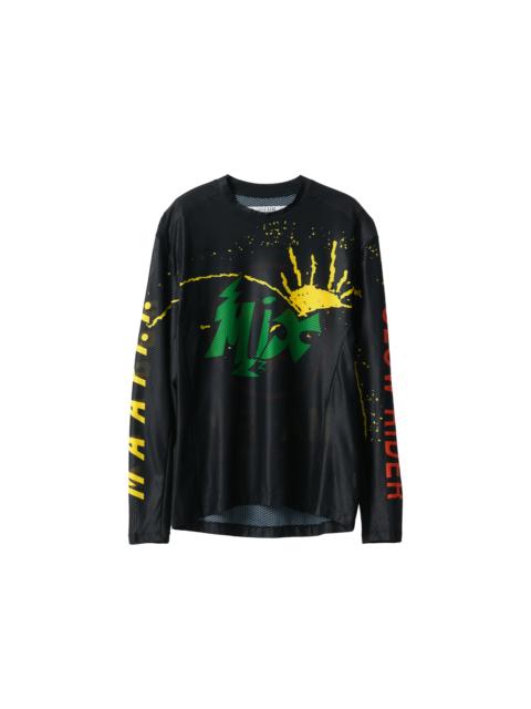 MAAP + Public Possession LS Mesh Tee