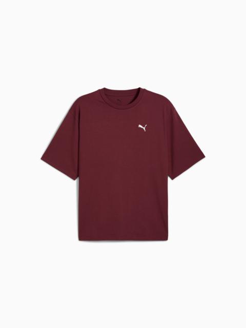 WARDROBE ESSENTIALS Men's Boxy Tee