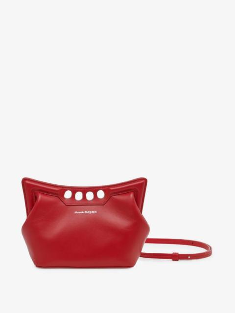 Women's The Peak Bag Mini in Welsh Red