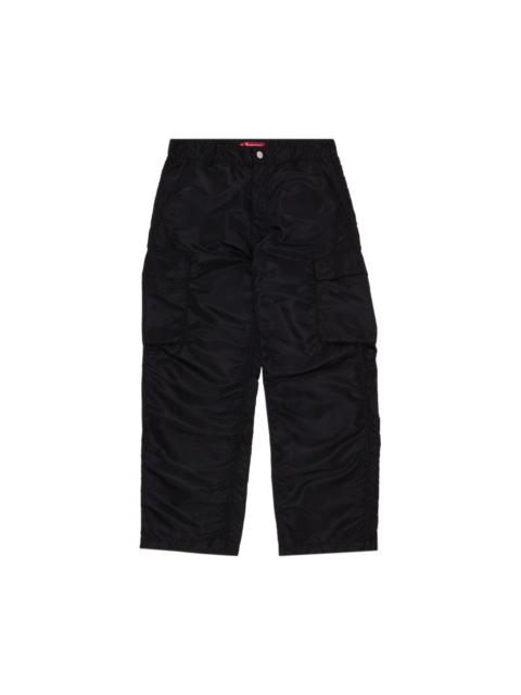 Supreme Nylon Cargo Pant 'Black'