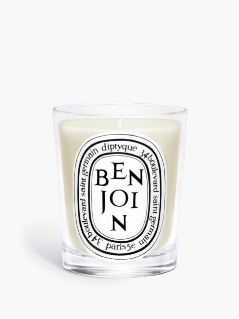 Benjoin (Benzoin) - Classic Candle