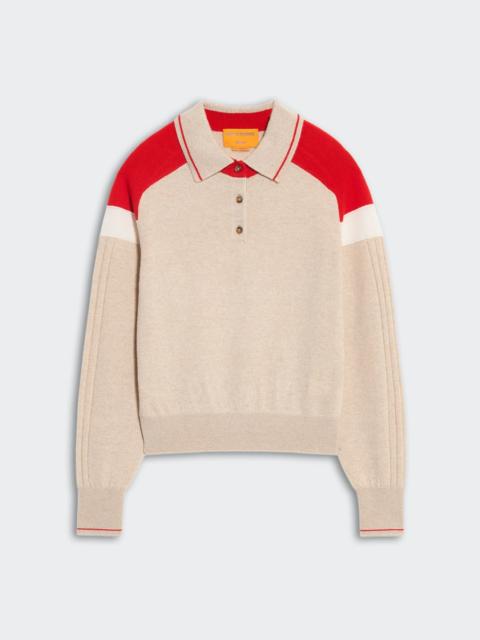 Alpine Collegiate Polo